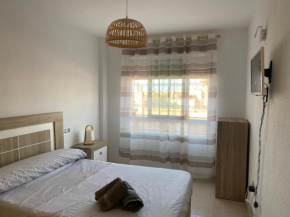 Coqueto apartamento con piscina
